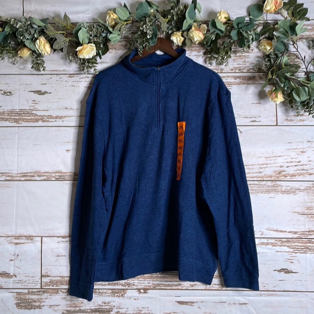 Men's Hudson River XXLarge Sweater